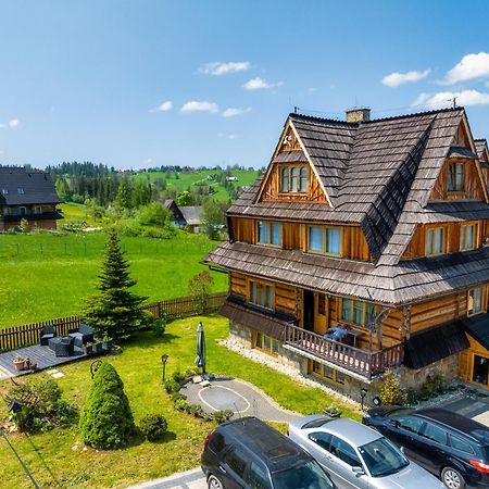 Gosciniec U Bobakow Apartment Zab Exterior photo