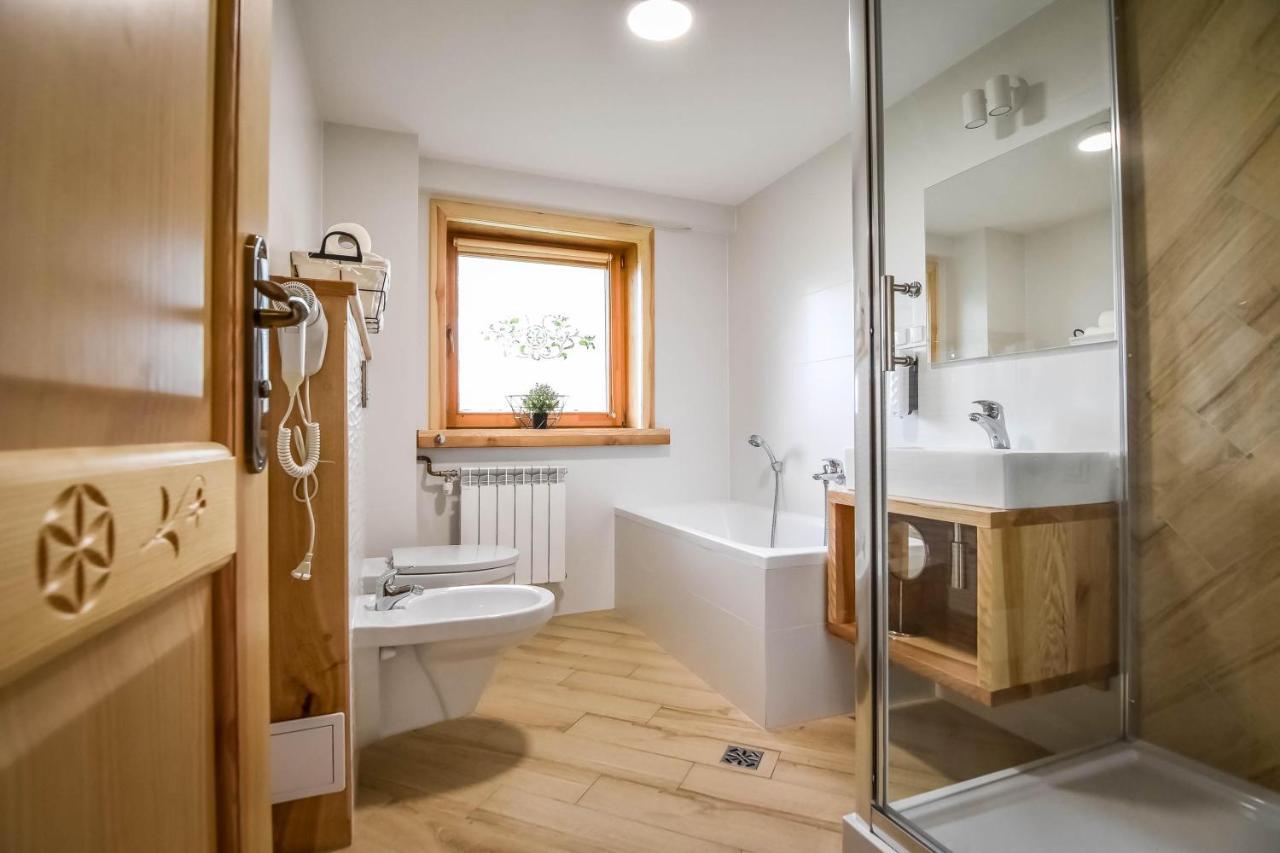 Gosciniec U Bobakow Apartment Zab Exterior photo