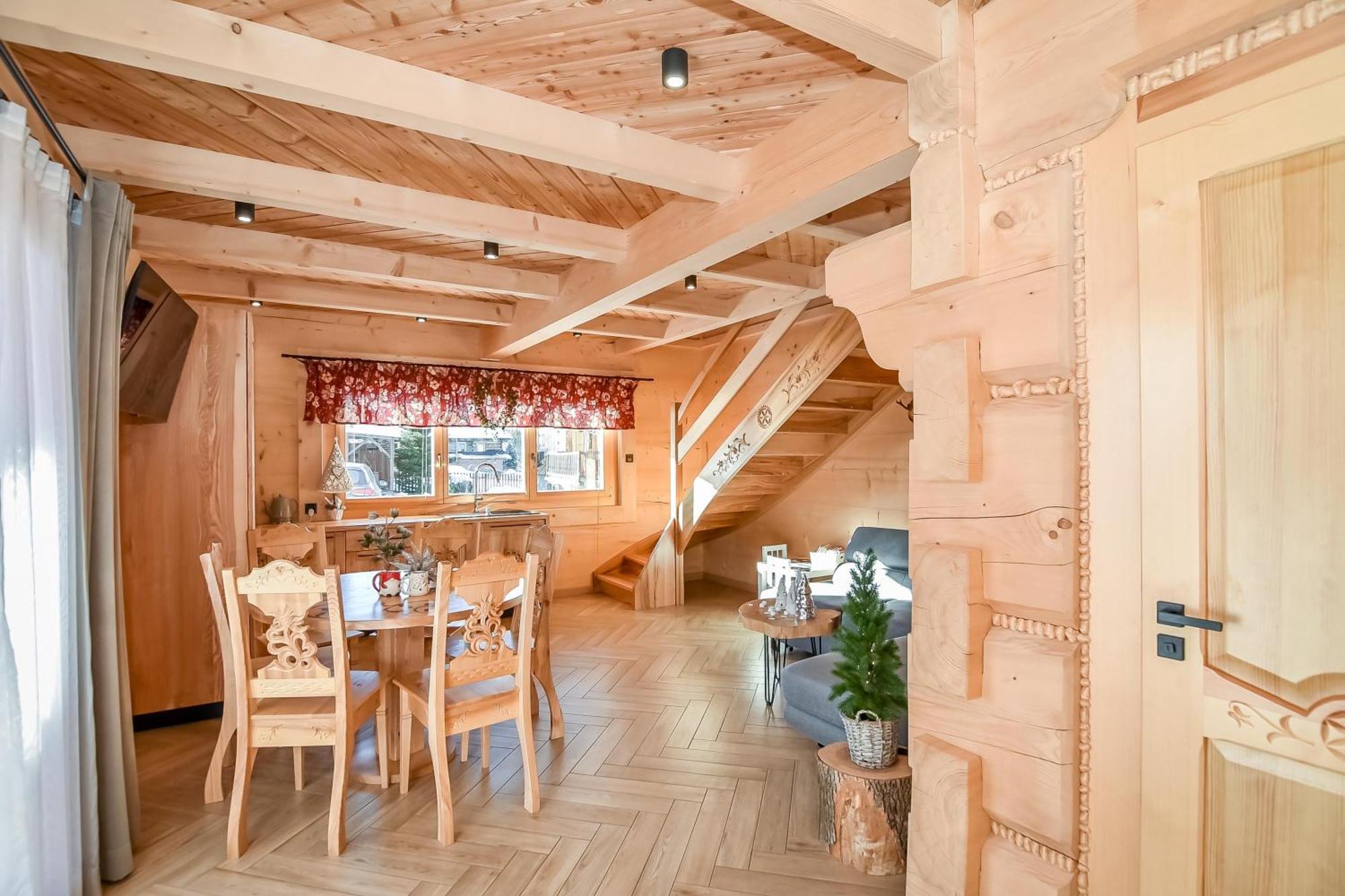 Gosciniec U Bobakow Apartment Zab Exterior photo